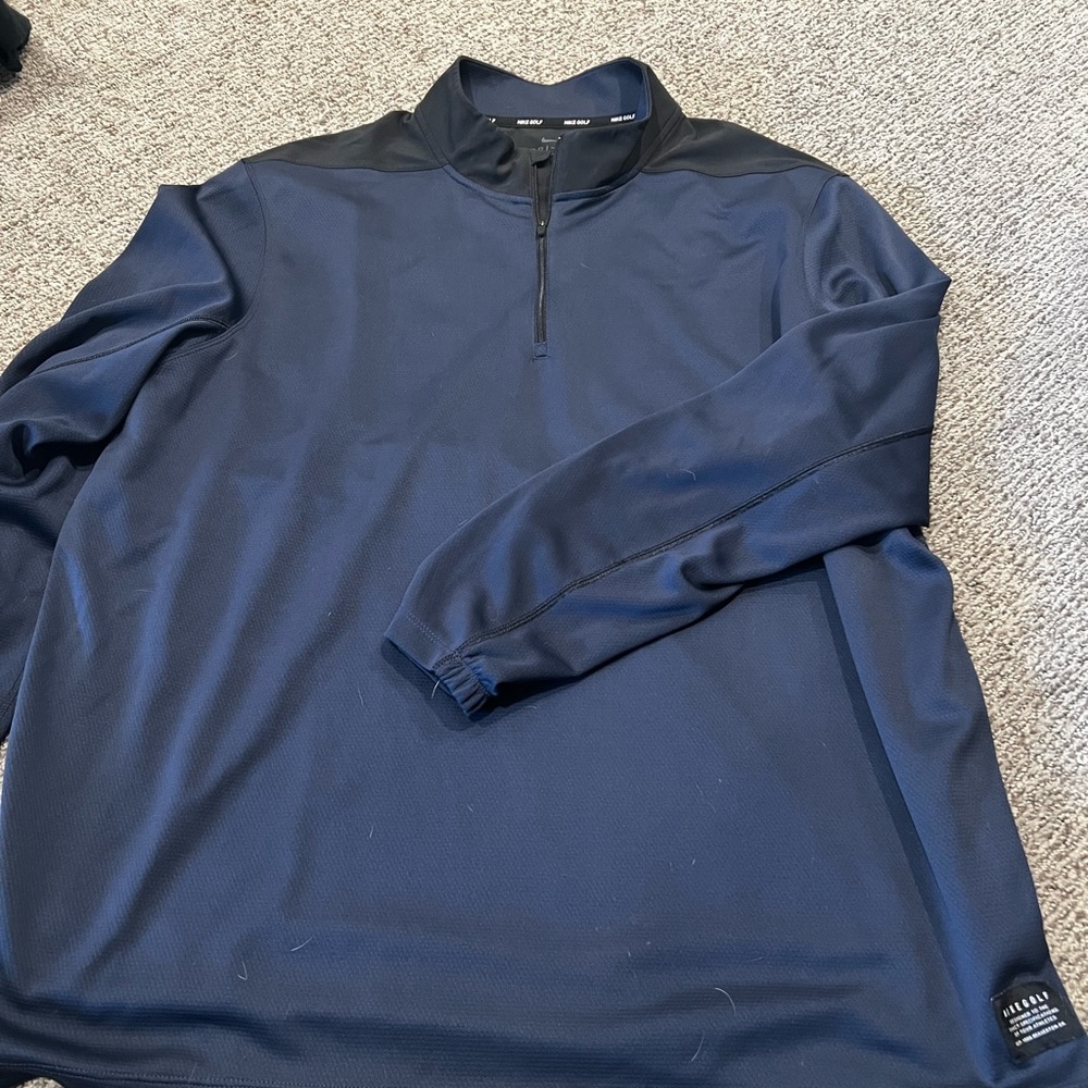 Nike Golf pull over.